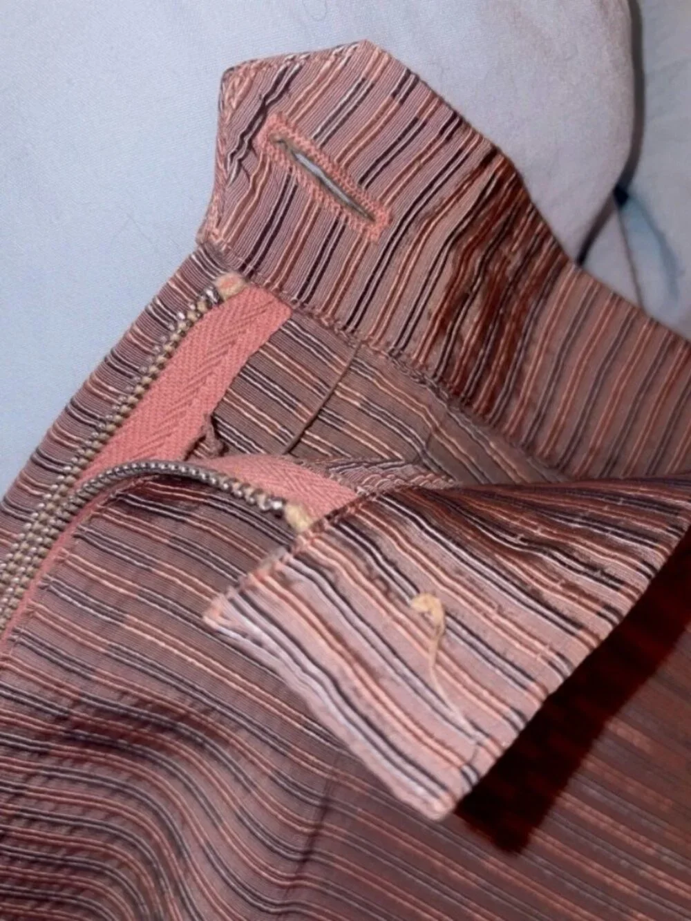 🌸 Glamorous Vintage Late 1940s Dusty Pink New Look Skirt Suit 🌸